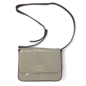 KATE SPADE PATENT LEATHER BAG
